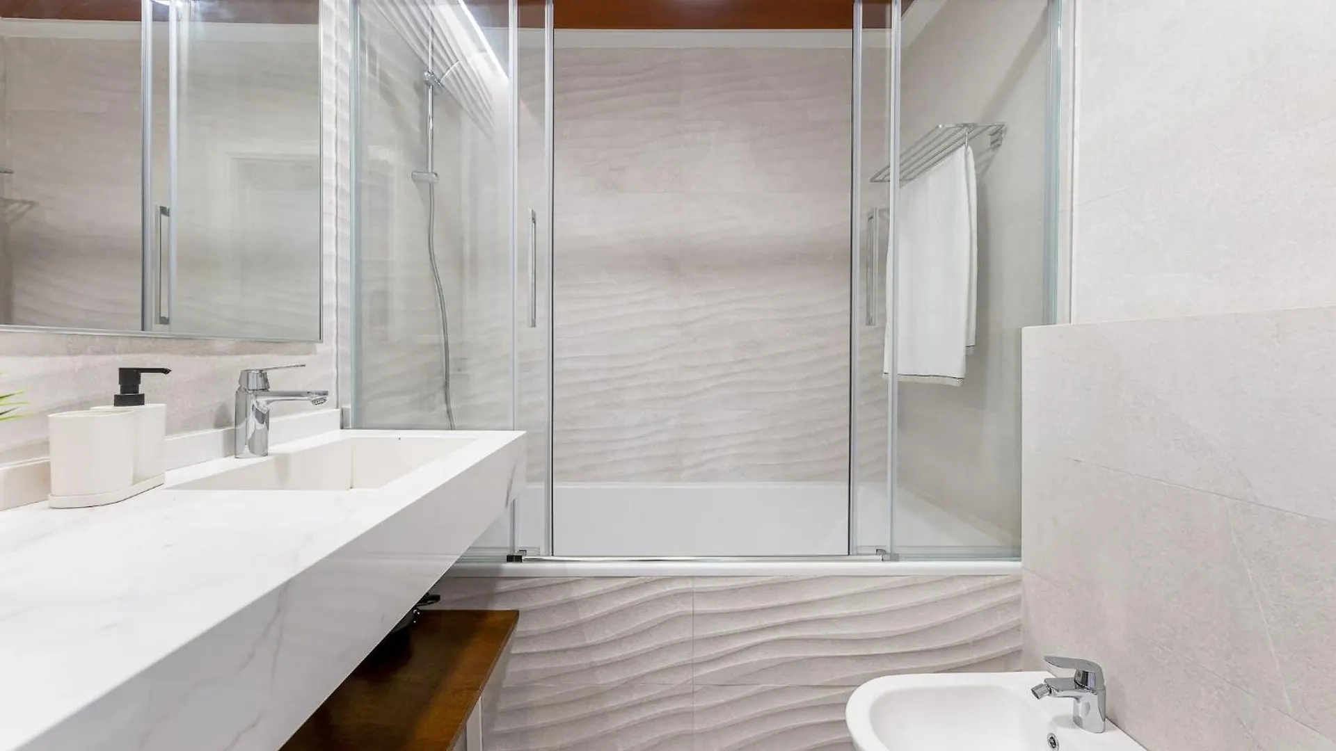 Vivendos - Tr14 - Private Pool Apartment Torremolinos 0*,