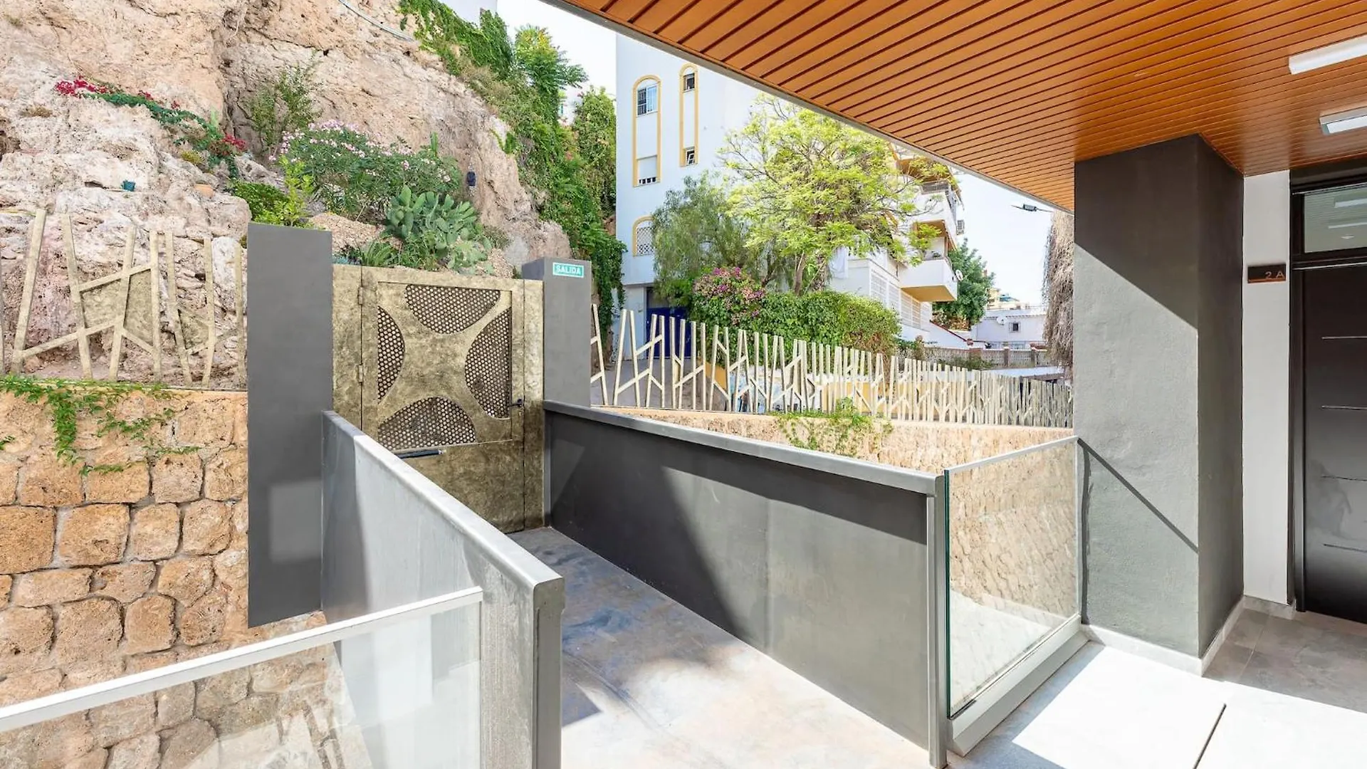 Vivendos - Tr14 - Private Pool Apartment Torremolinos 0*,