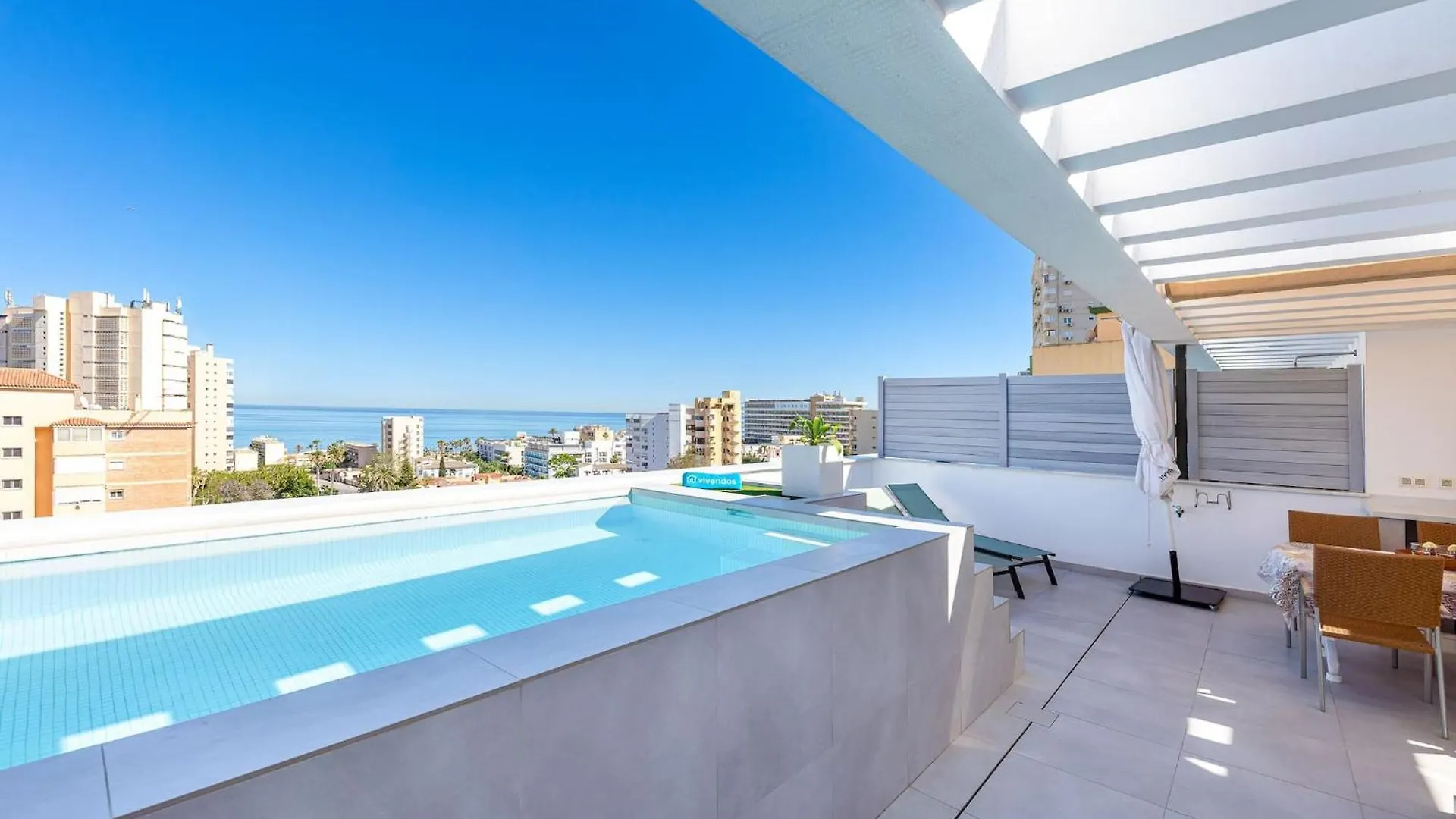 Vivendos - Tr14 - Private Pool Apartment Torremolinos