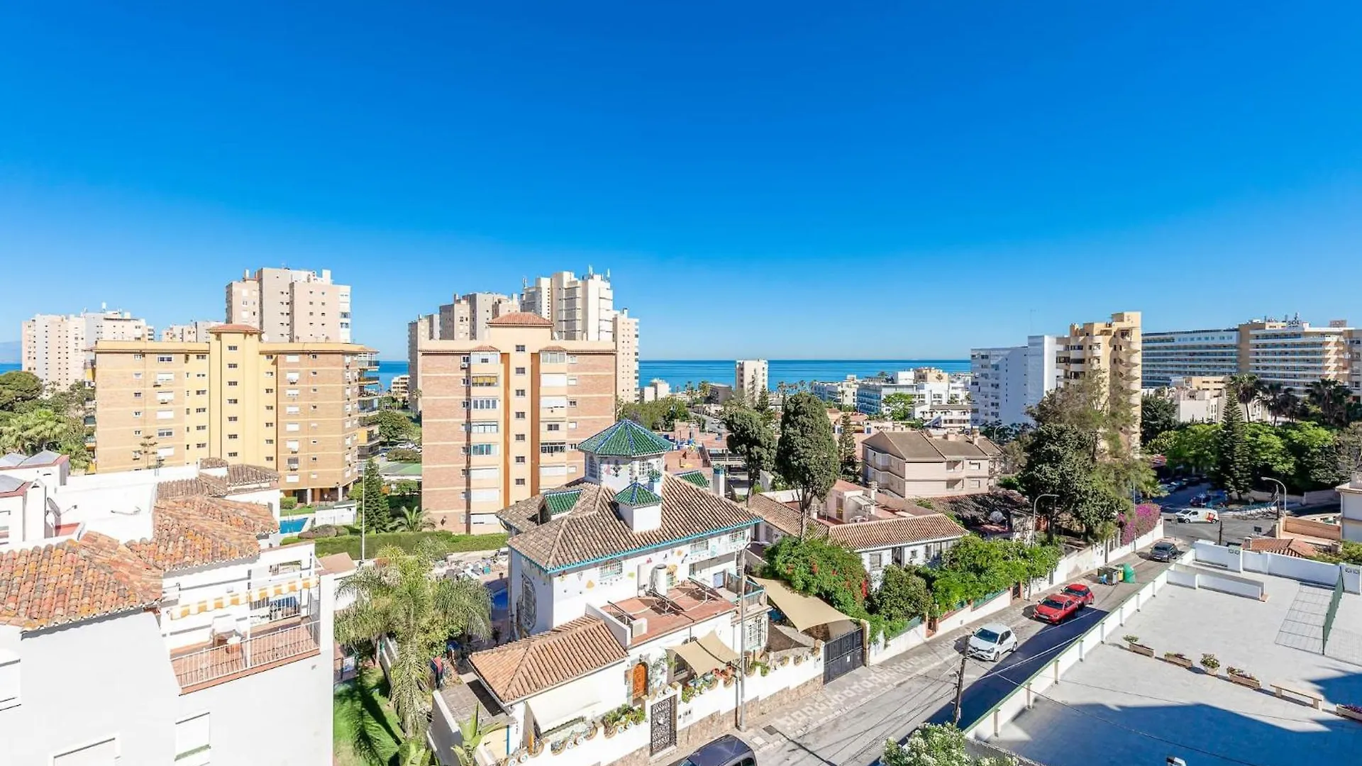 Vivendos - Tr14 - Private Pool Apartment Torremolinos