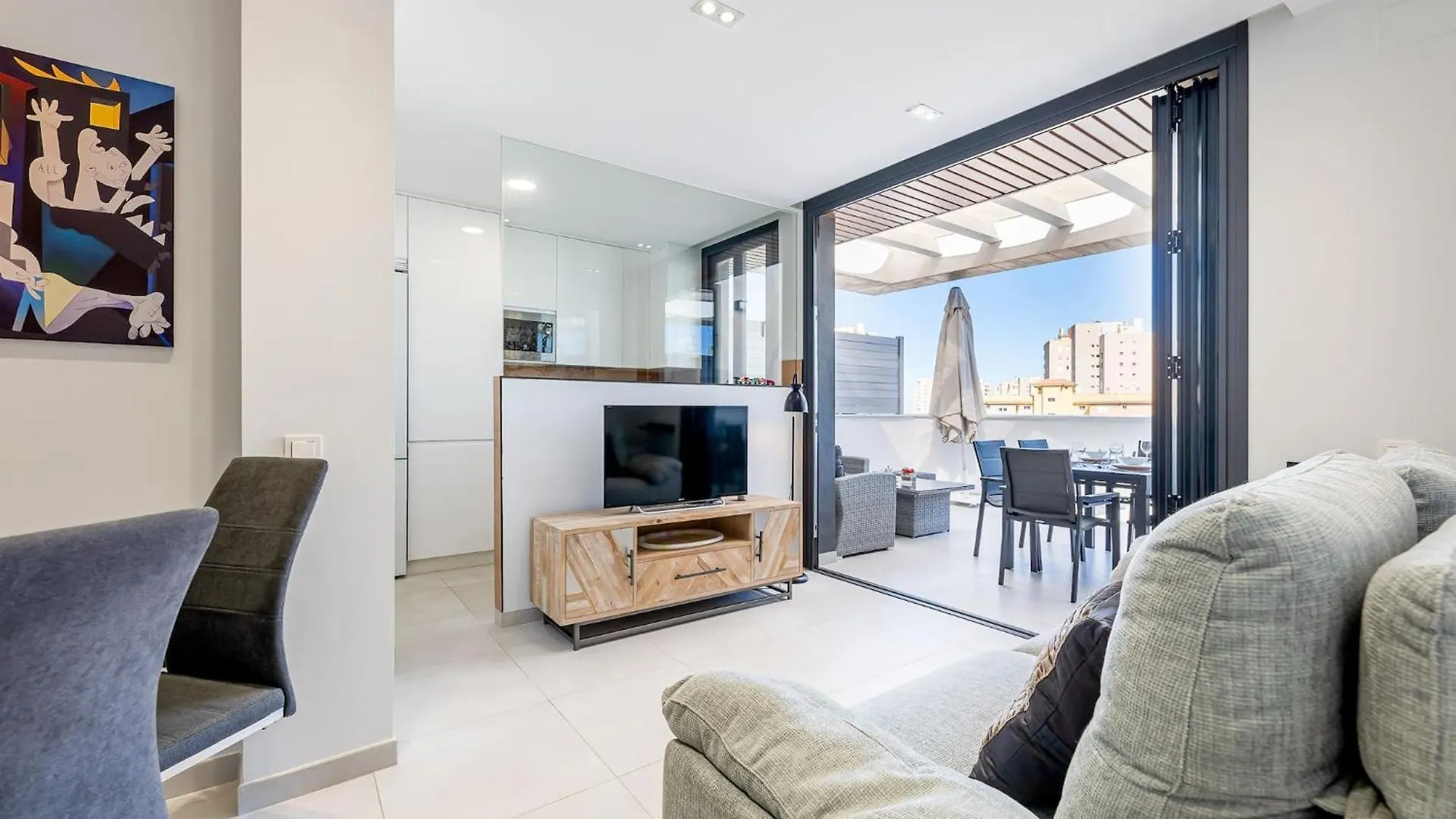 Vivendos - Tr14 - Private Pool Apartment Torremolinos 0*,  Spain