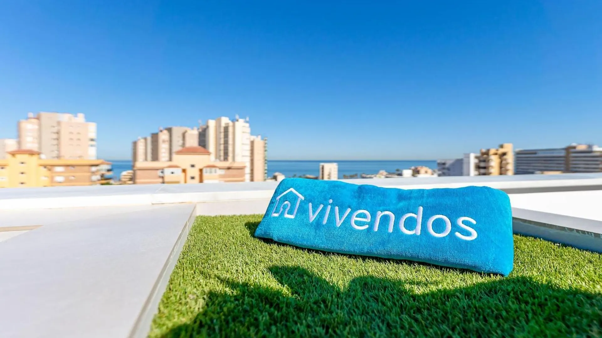 Vivendos - Tr14 - Private Pool Apartment Torremolinos Spain