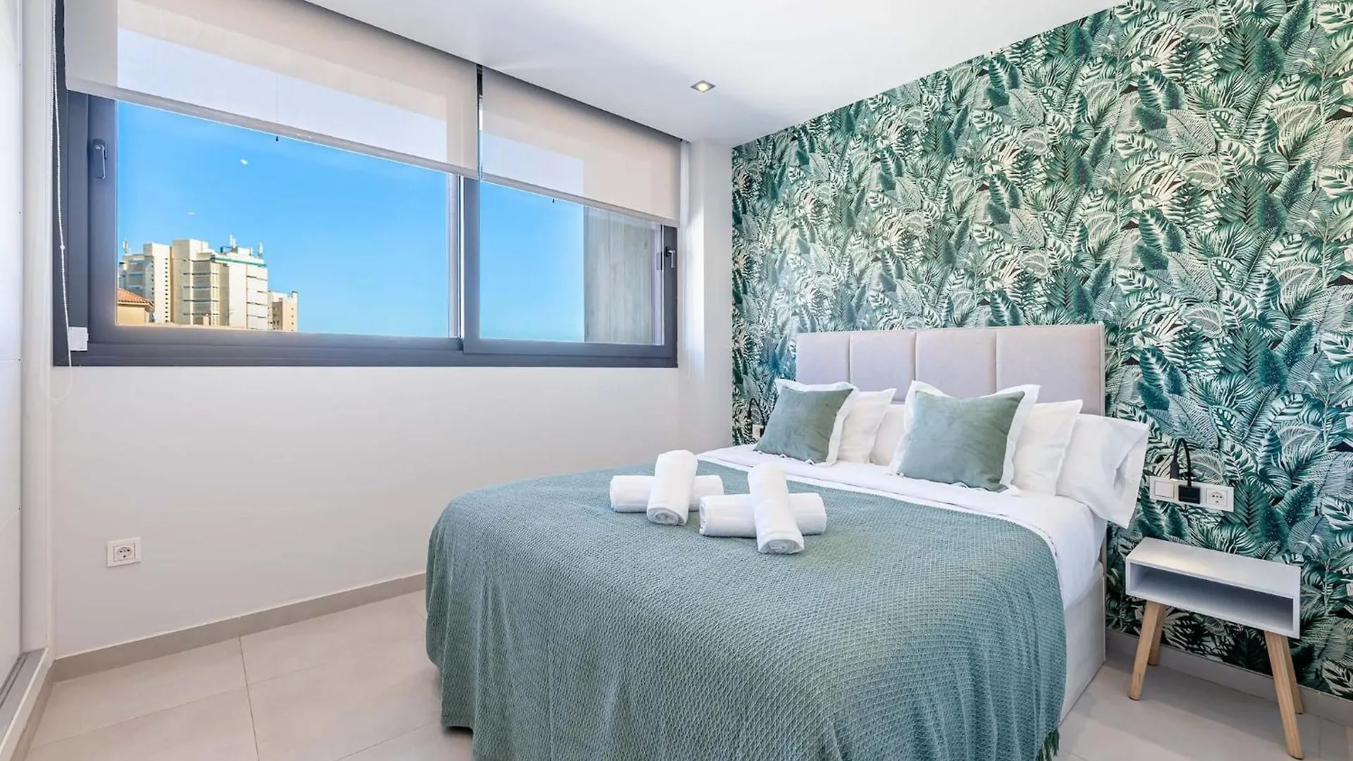 Vivendos - Tr14 - Private Pool Apartment Torremolinos