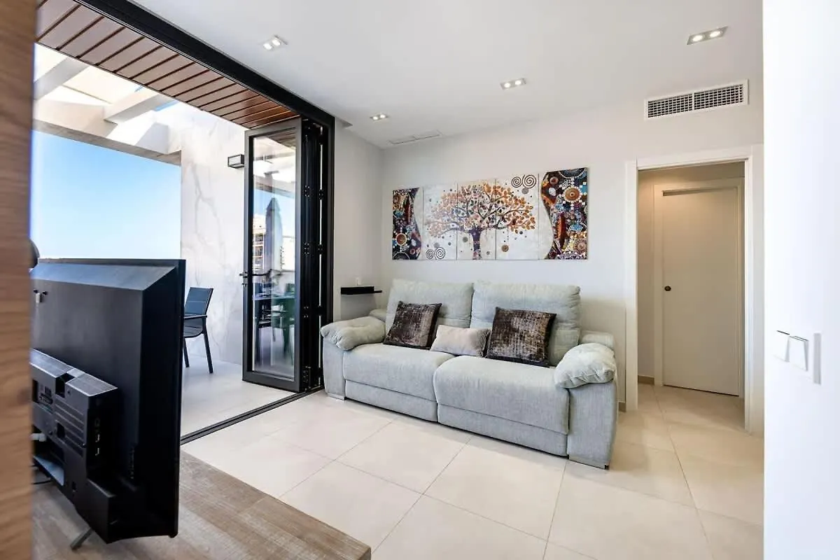 Vivendos - Tr14 - Private Pool Apartment Torremolinos