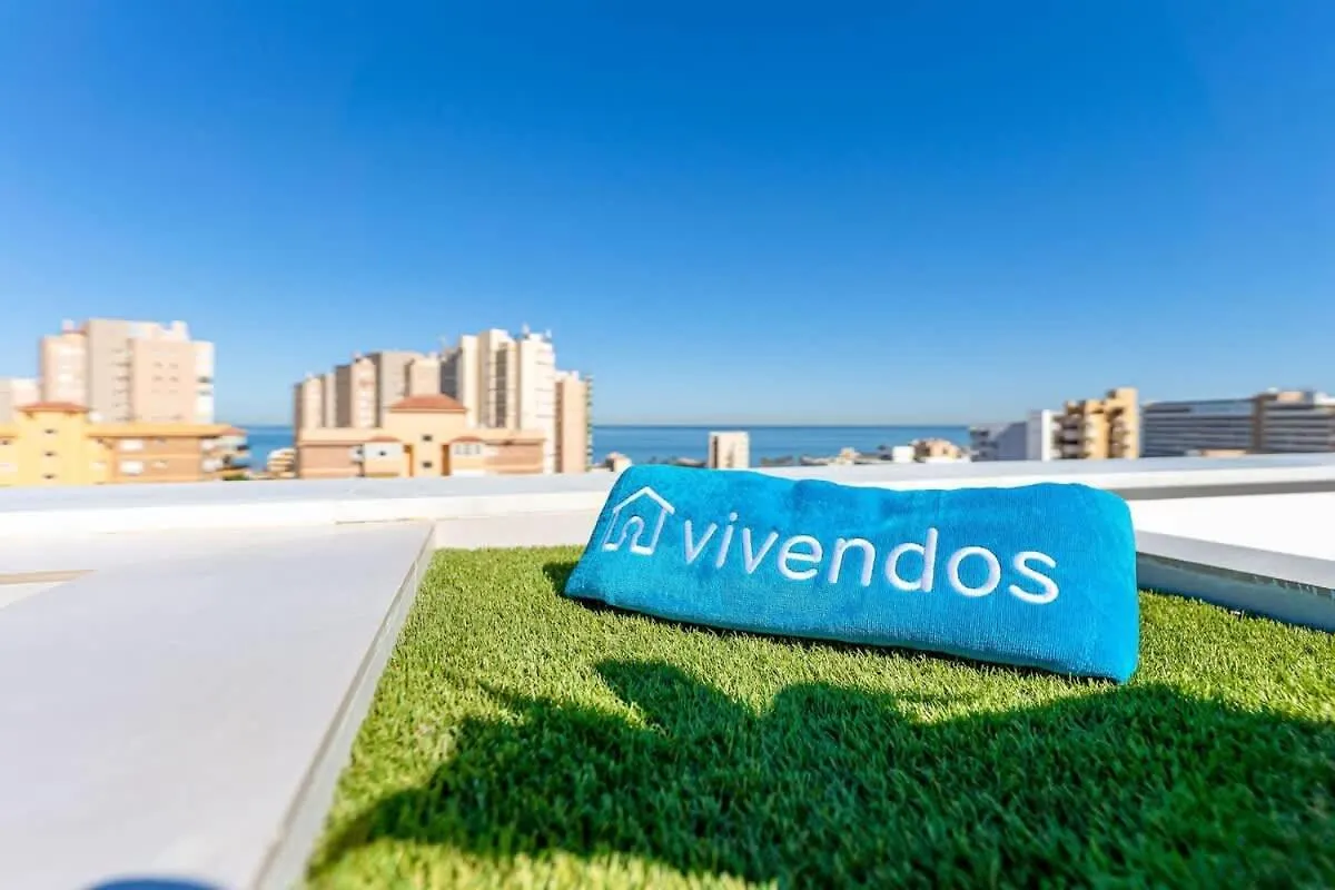 Vivendos - Tr14 - Private Pool Apartment Torremolinos