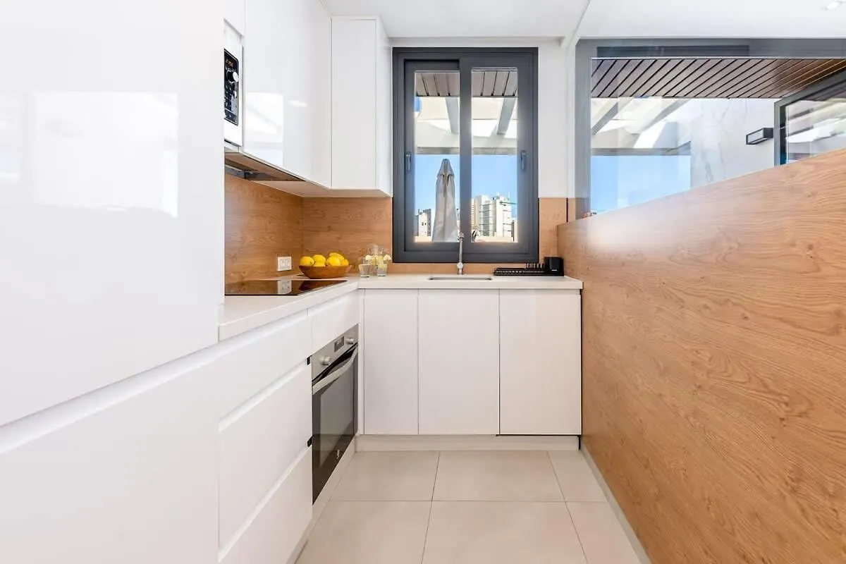 Vivendos - Tr14 - Private Pool Apartment Torremolinos