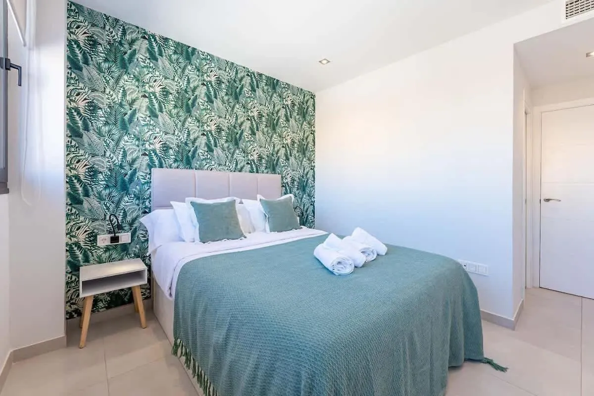 Vivendos - Tr14 - Private Pool Apartment Torremolinos Spain