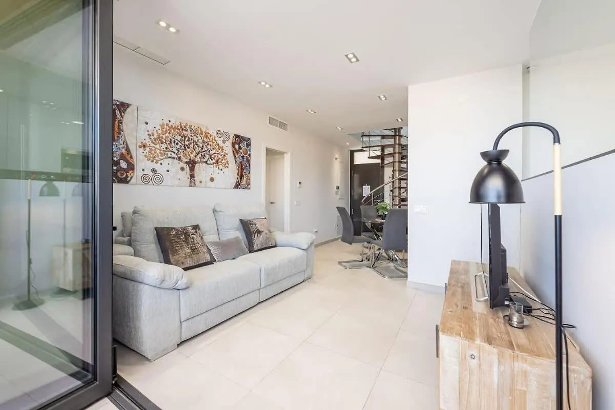 Vivendos - Tr14 - Private Pool Apartment Torremolinos 0*,
