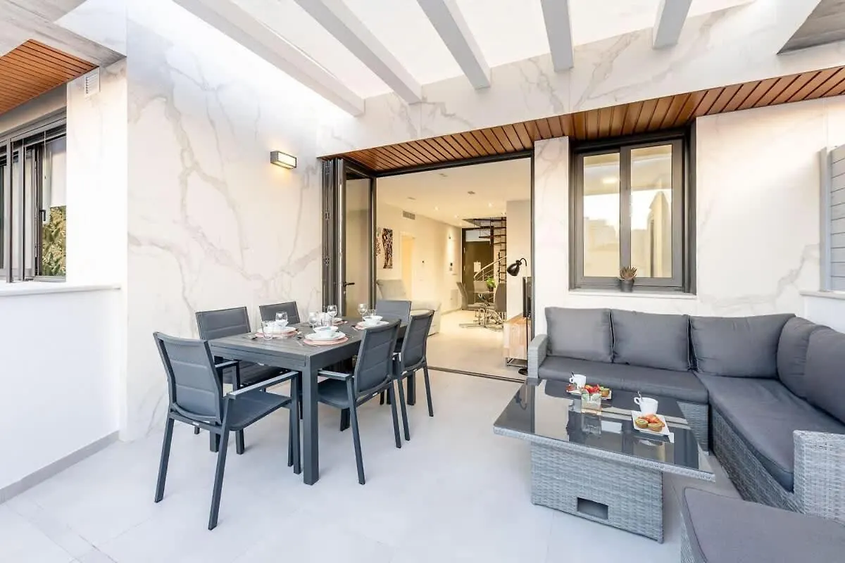 Vivendos - Tr14 - Private Pool Apartment Torremolinos Spain