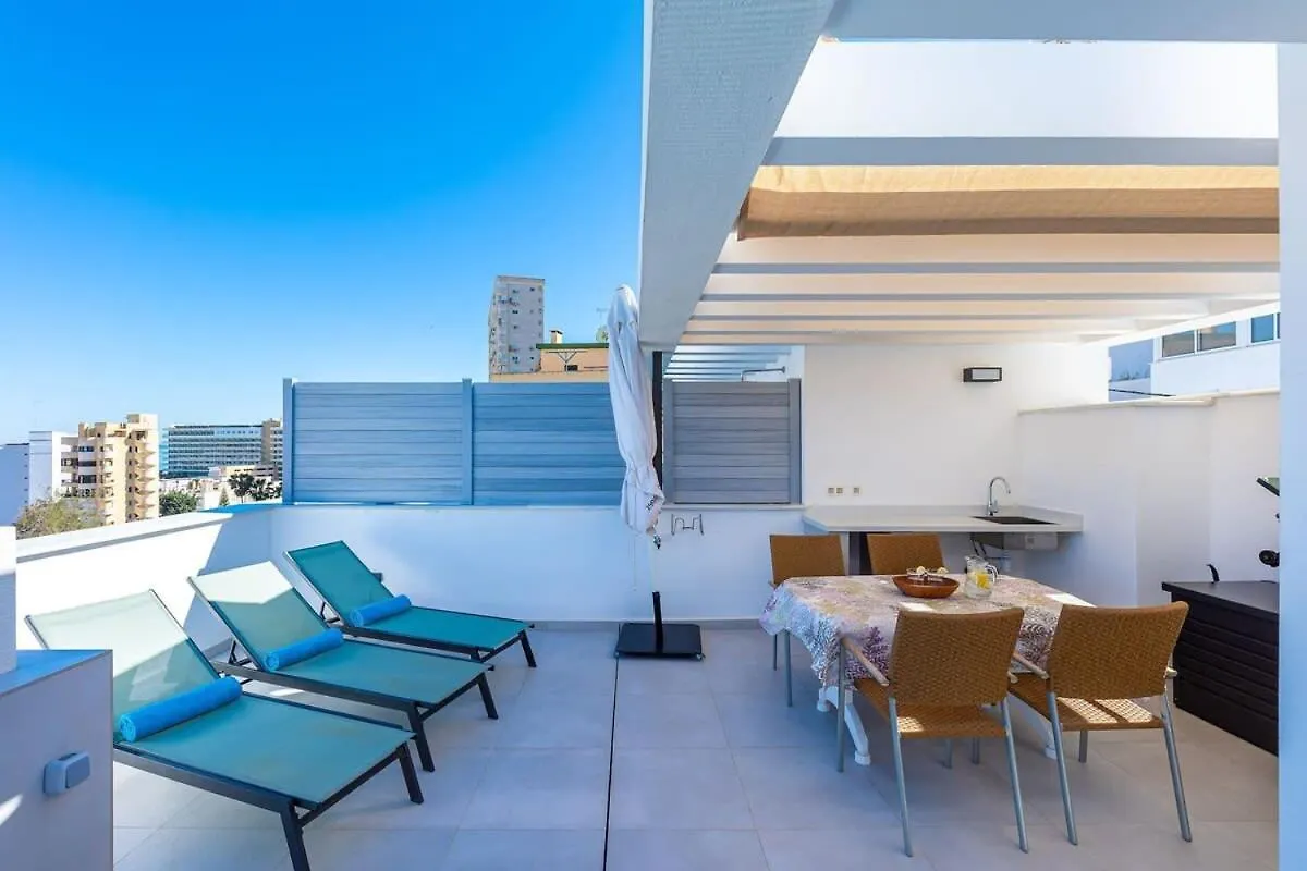 Vivendos - Tr14 - Private Pool Apartment Torremolinos