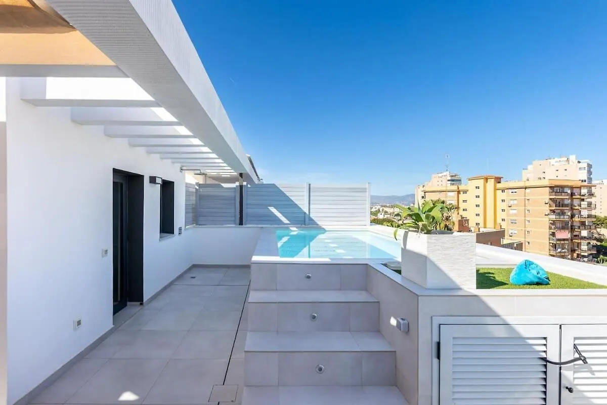 Vivendos - Tr14 - Private Pool Apartment Torremolinos Spain