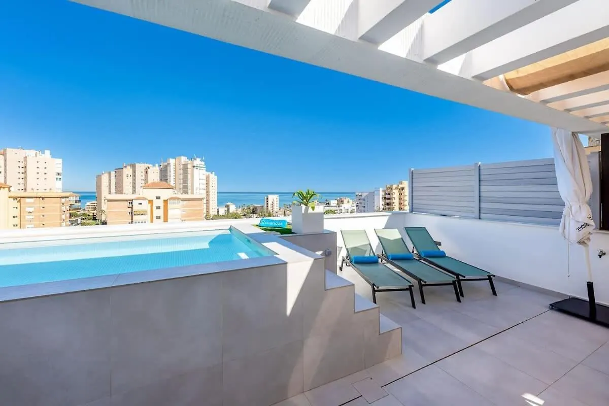 Vivendos - Tr14 - Private Pool Apartment Torremolinos