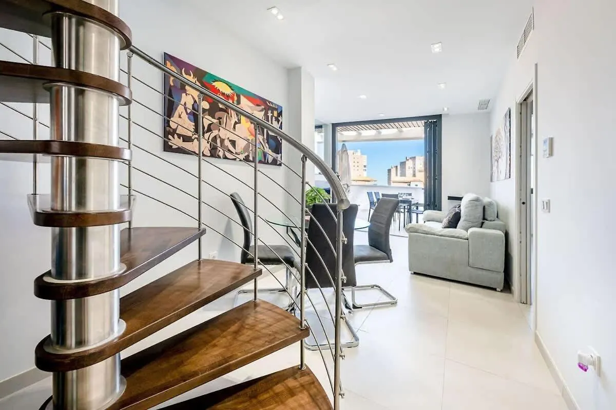 Vivendos - Tr14 - Private Pool Apartment Torremolinos