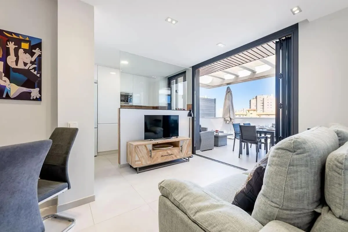 Vivendos - Tr14 - Private Pool Apartment Torremolinos