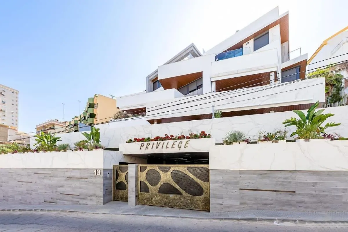 Vivendos - Tr14 - Private Pool Apartment Torremolinos