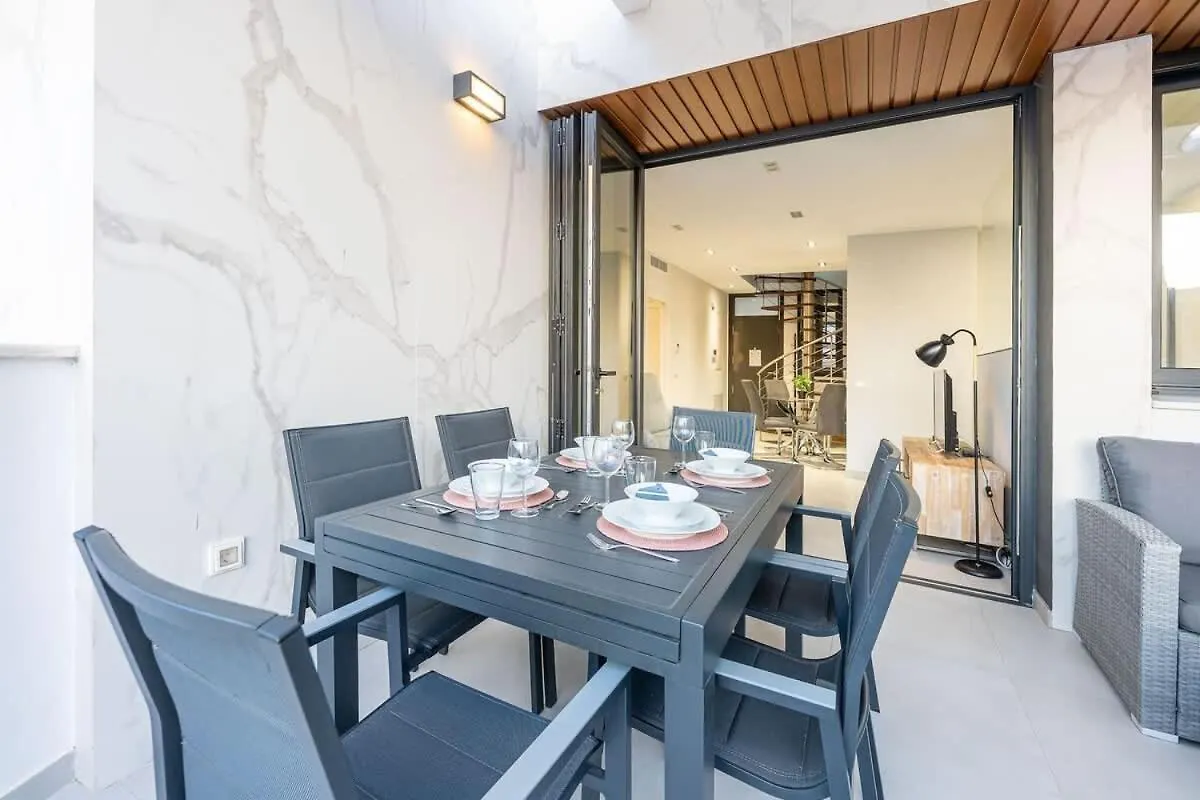 Vivendos - Tr14 - Private Pool Apartment Torremolinos 0*,  Spain