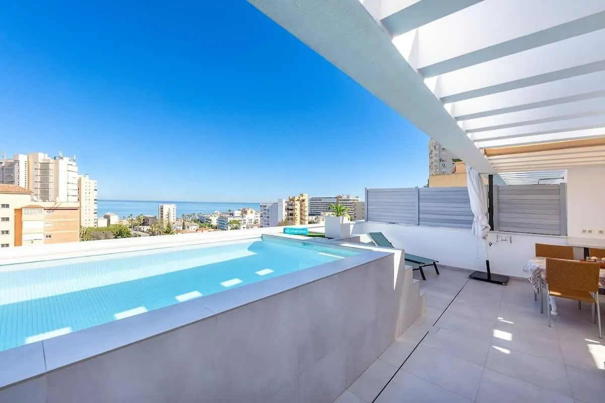 Vivendos - Tr14 - Private Pool Apartment Torremolinos